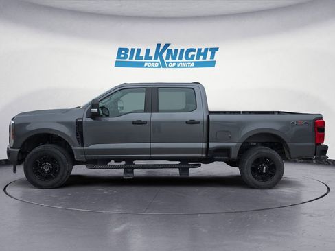 Used 2024 Ford F350 XL w/ STX Appearance Package AWD/4WD image 2