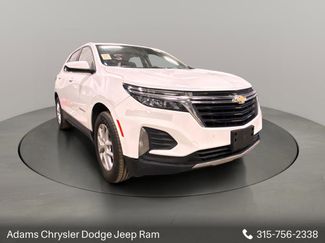 Used 2023 Chevrolet Equinox LT video 1