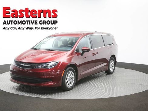Used 2023 Chrysler Voyager LX FWD image 51