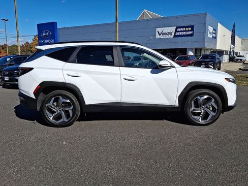 Certified 2023 Hyundai Tucson SEL w/ Convenience Package image 6