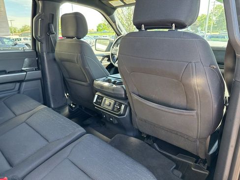 Used 2021 Ford F150 XLT w/ Equipment Group 302A High AWD/4WD image 14