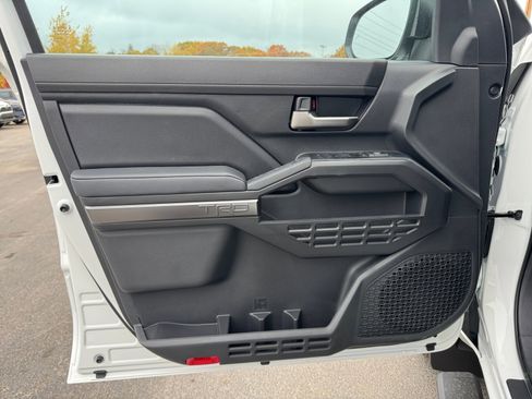 New 2025 Toyota Tacoma TRD Sport image 24