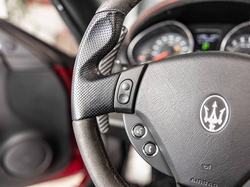 Used 2017 Maserati GranTurismo Sport image 24