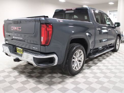 Used 2020 GMC Sierra 1500 SLT w/ SLT Premium Plus Package AWD/4WD image 11