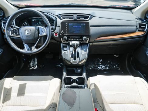 Used 2017 Honda CR-V EX-L image 11