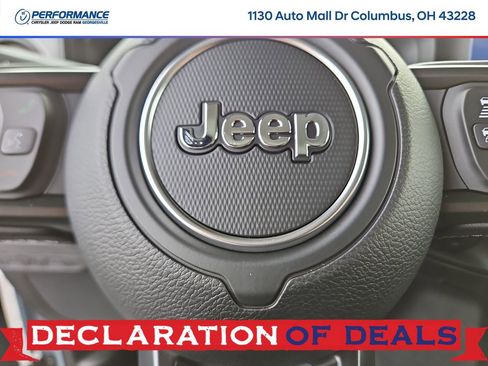 New 2026 Jeep Gladiator Sport image 20