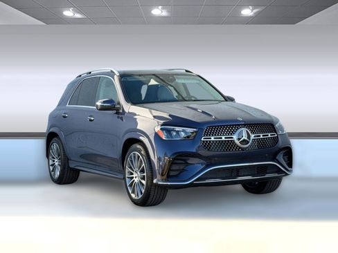 New 2026 Mercedes-Benz GLE 450 4MATIC image 7