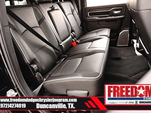 New 2026 RAM 3500 Laramie w/ Max Tow Package image 16