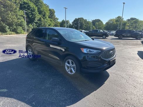Certified 2024 Ford Edge SE AWD/4WD image 1