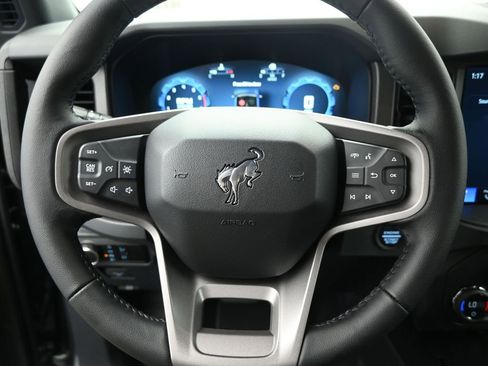 New 2026 Ford Bronco Big Bend image 12