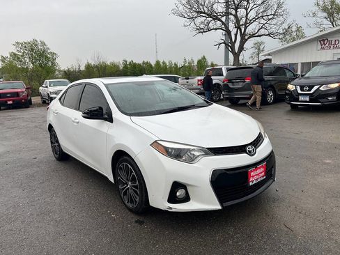 Used 2014 Toyota Corolla S FWD image 3