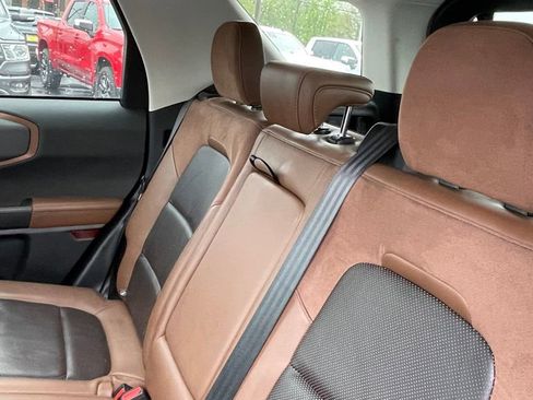 Used 2021 Ford Bronco Sport Badlands w/ Badlands Package AWD/4WD image 13