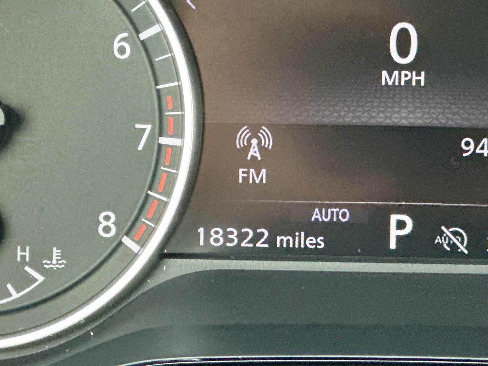 Used 2026 Nissan Pathfinder Rock Creek AWD/4WD image 15