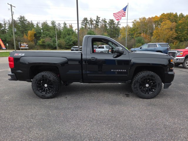 Used 2016 Chevrolet Silverado 1500 LT AWD/4WD image 25