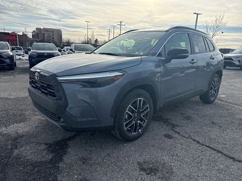 New 2026 Toyota Corolla Cross XLE image 19