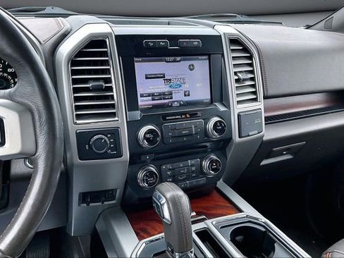 Used 2015 Ford F150 King Ranch w/ Equipment Group 601A Luxury image 10