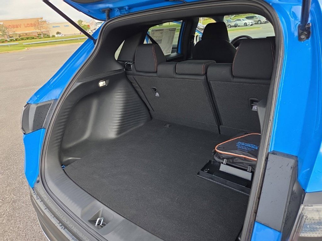 Used 2026 Honda HR-V Sport image 59