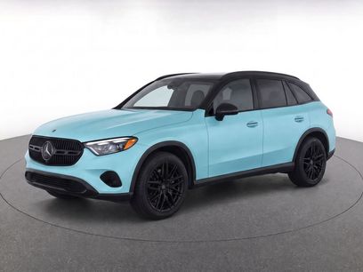 Used 2025 Mercedes-Benz GLC 300 4MATIC
