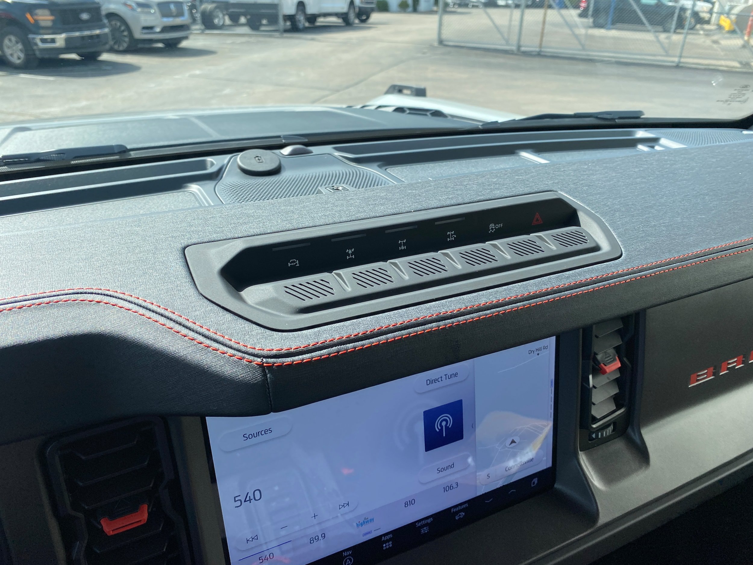New 2026 Ford Bronco Raptor AWD/4WD image 31