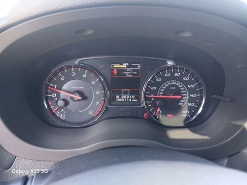 Used 2019 Subaru WRX Limited w/ Popular Package #3 (IZT) AWD/4WD image 31