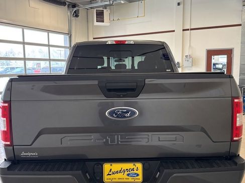 Used 2019 Ford F150 XLT w/ Equipment Group 302A Luxury image 3