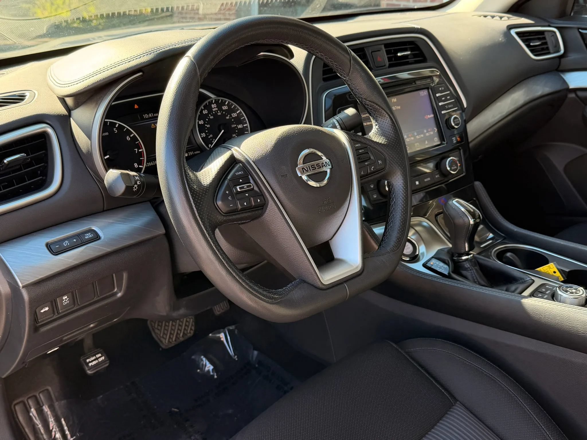 Used 2018 Nissan Maxima 3.5 S FWD image 9