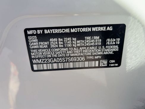 Used 2025 MINI Cooper Countryman S w/ Comfort Package Max image 20