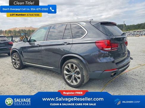 Used 2017 BMW X5 xDrive35i image 3