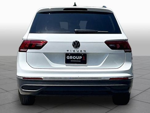 Certified 2023 Volkswagen Tiguan S FWD image 5