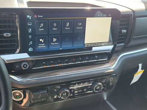 Used 2024 Chevrolet Silverado 1500 LT Trail Boss w/ LT Trail Boss Premium Package image 13