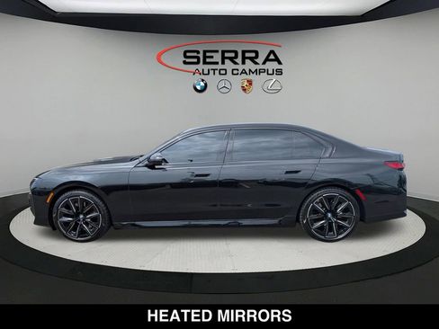 Certified 2023 BMW 760i xDrive AWD/4WD image 10