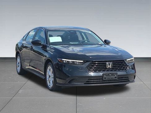 Certified 2024 Honda Accord LX image 8