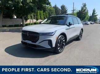 New 2026 Lincoln Nautilus Reserve w/ Jet Appearance Package AWD/4WD 360° Tour