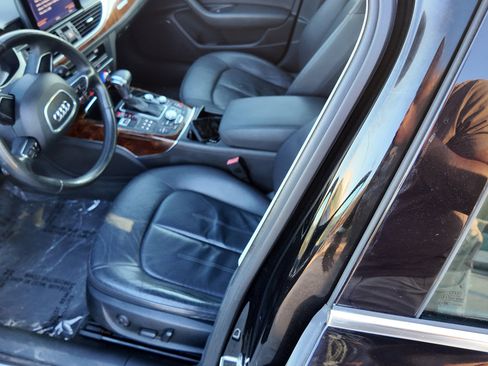 Used 2014 Audi A6 2.0T Premium Plus w/ Premium Plus Package image 7