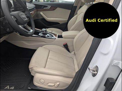 Certified 2023 Audi A4 2.0T Premium Plus w/ Premium Plus Package image 10