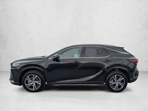 Used 2025 Lexus RX 350 Premium w/ Accessory Package (Z1) FWD image 8