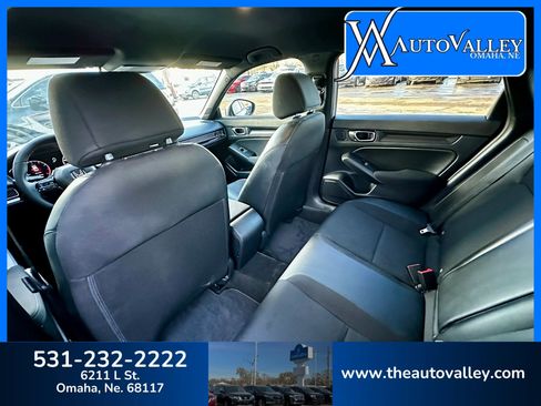 Used 2025 Honda Civic Sport image 22