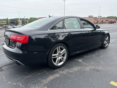 Used 2015 Audi A6 3.0T Prestige w/ Prestige Package AWD/4WD image 14