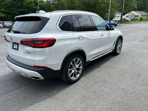 Used 2019 BMW X5 xDrive40i w/ Convenience Package AWD/4WD image 5