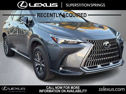 Certified 2025 Lexus NX 250 FWD