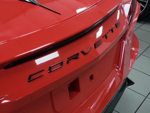 Used 2023 Chevrolet Corvette Stingray Coupe w/ 1LT RWD image 8