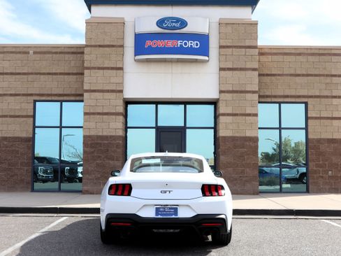 Certified 2024 Ford Mustang GT Premium image 7