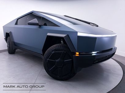 Used 2024 Tesla Cybertruck AWD Crew Cab