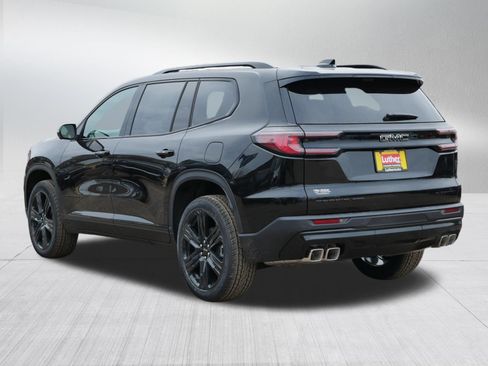 New 2026 GMC Acadia Elevation w/ Black Edition AWD/4WD image 3