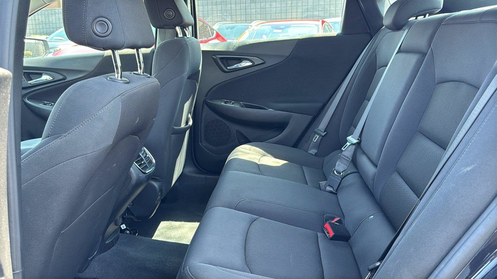 Used 2023 Chevrolet Malibu LT FWD image 23