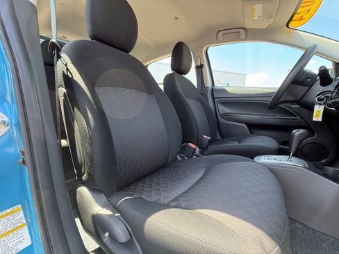 Used 2024 Mitsubishi Mirage ES FWD image 13