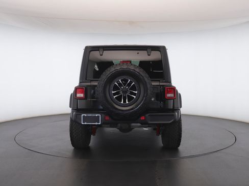 Used 2025 Jeep Wrangler Unlimited Sport image 21