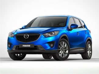 Used 2015 MAZDA CX-5 Touring w/ Touring Technology Package AWD/4WD video 1
