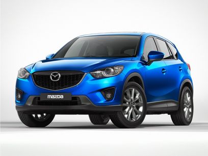 Used 2015 MAZDA CX-5 Touring w/ Touring Technology Package