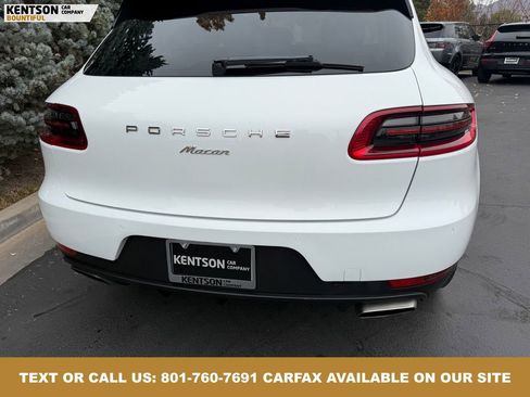 Used 2018 Porsche Macan image 38